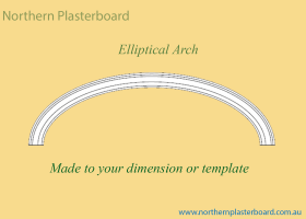 Elliptical Arch